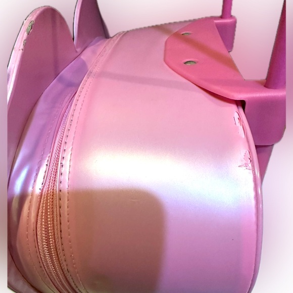 VTG THE POWERPUFF GIRLS ROLLING SUITCASE CARTOON NETWORK LUGGAGE BLOSSOM BUBBLES - Picture 10 of 11